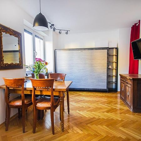 Charming Apt Next To Lazienki Park And City Center วอร์ซอ ภายนอก รูปภาพ